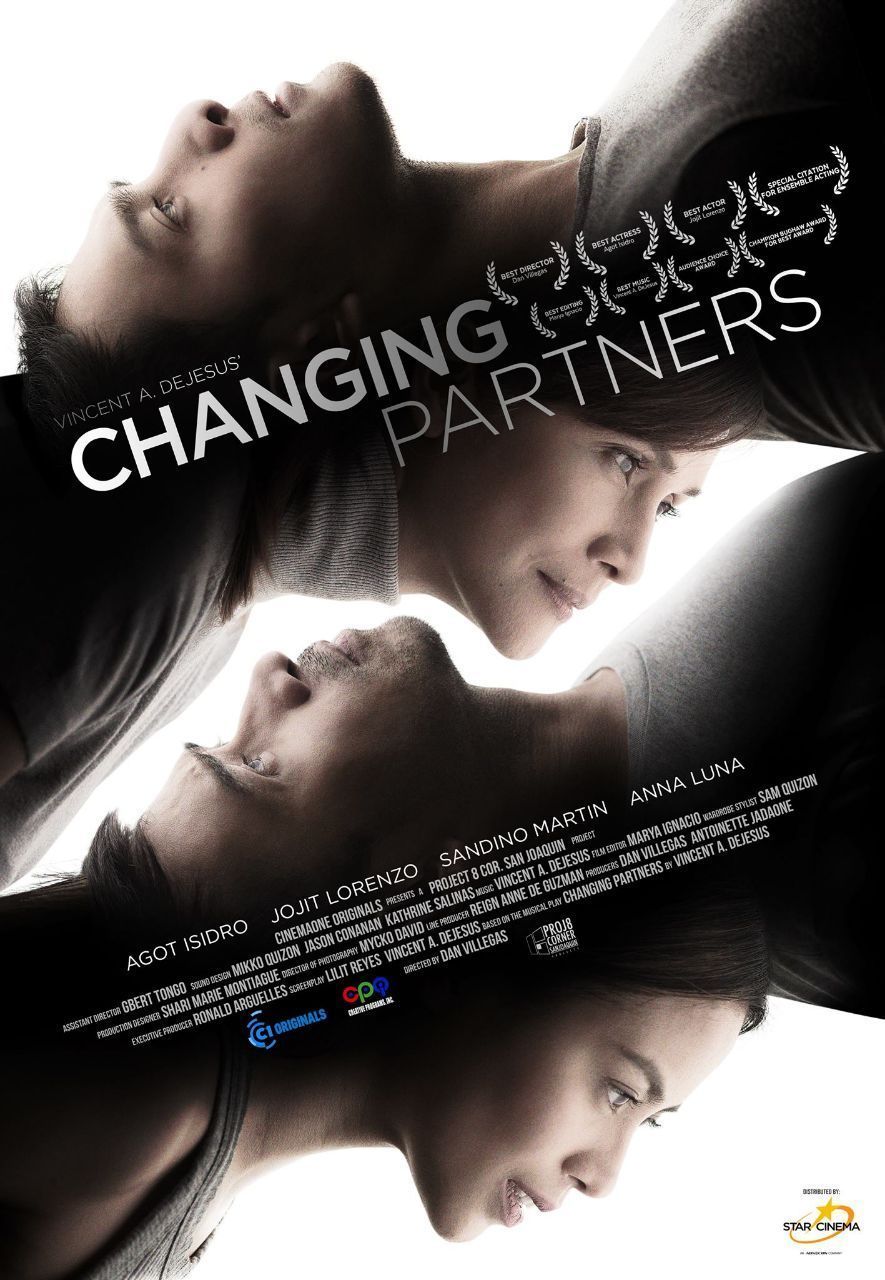 سینمایی تغییر شرکا |Changini Partners