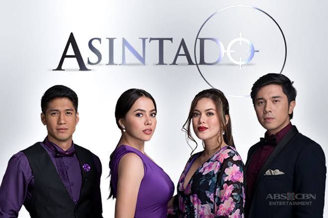 سریال تیرانداز ماهر |Asintado