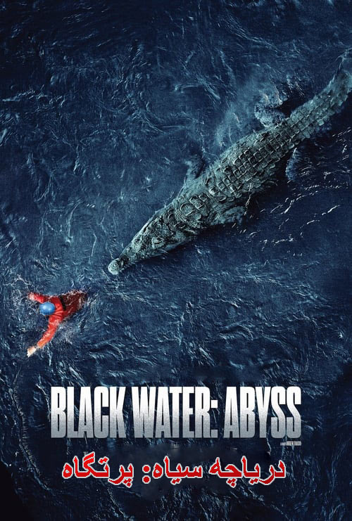 دانلود فیلم دریاچه سیاه: پرتگاه دوبله فارسی Black Water: Abyss 2020