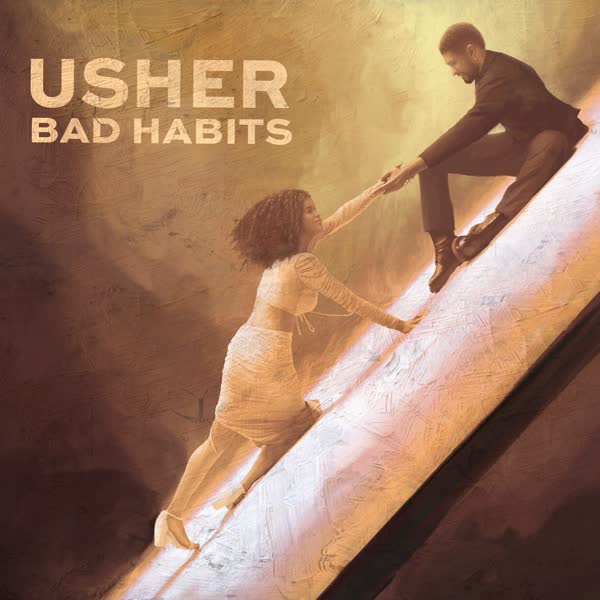 دانلود آهنگ جدید Usher به نام Bad Habits