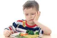 بد غذايي در کودکان پيش دبستاني