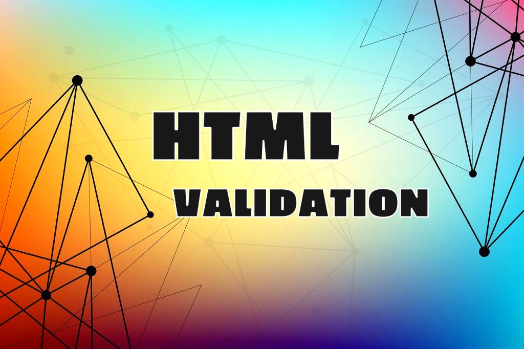 W3 HTML validation and CSS validation for SEO