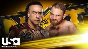 دانلود شو NXT به تاریخ 16 سپتامبر 2020