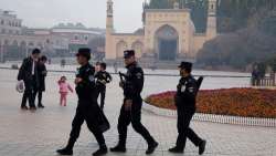 تخريب مساجد در چين