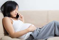 5 علت درد زياد در بارداري