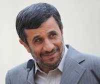 محمود احمدي نژاد چه پيامي براي آنجلينا جولي فرستاد