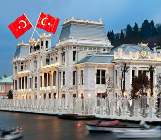 شرایط خرید خانه در ترکیه