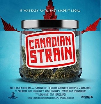 دانلود فیلم Canadian Strain 2019