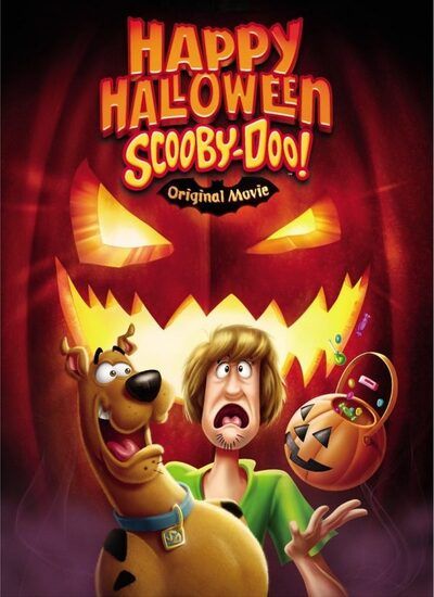 دانلود انیمیشن اسکوبی دوو Happy Halloween, Scooby-Doo! 2020