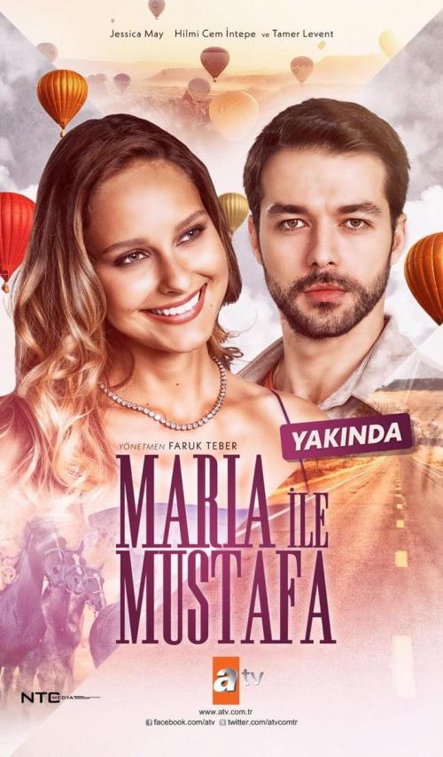 سریال ترکی ماریا و مصطفی2020