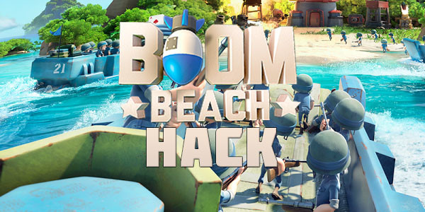 clash boom beach mod | کلش بوم بیچ هک شده