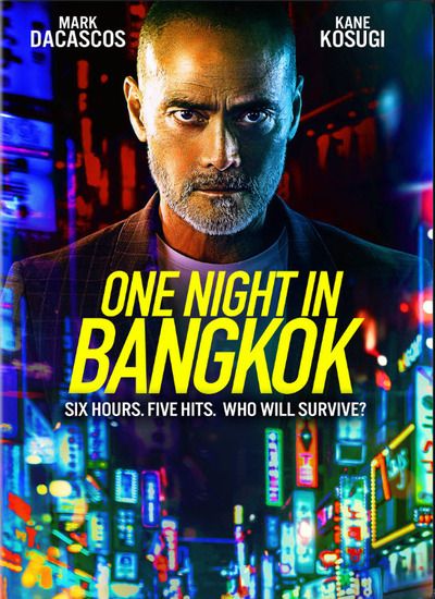 دانلود فیلم یک شب در بانکوک دوبله فارسی One Night in Bangkok 2020