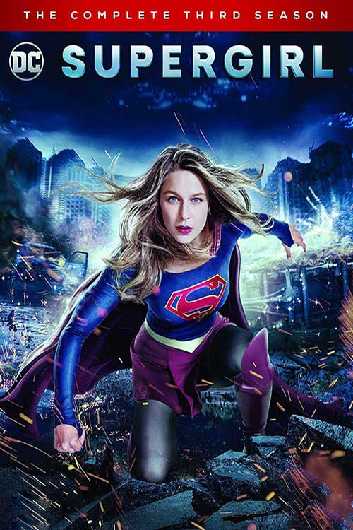 دانلود فصل سوم سریال Supergirl 2017 با دوبله فارسی