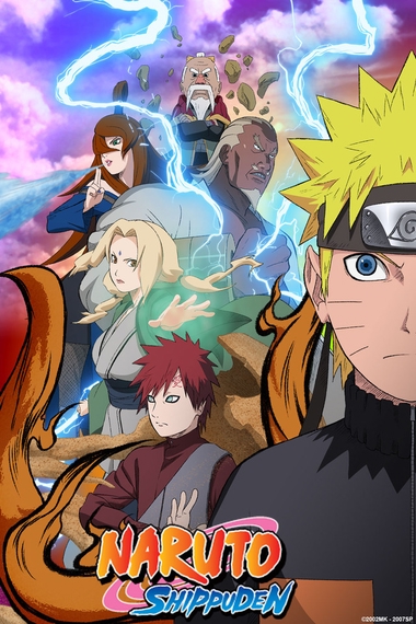 دانلود سریال Naruto: Shippûden