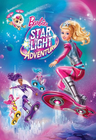 دانلود انیمیشن Barbie: Star Light Adventure 2016
