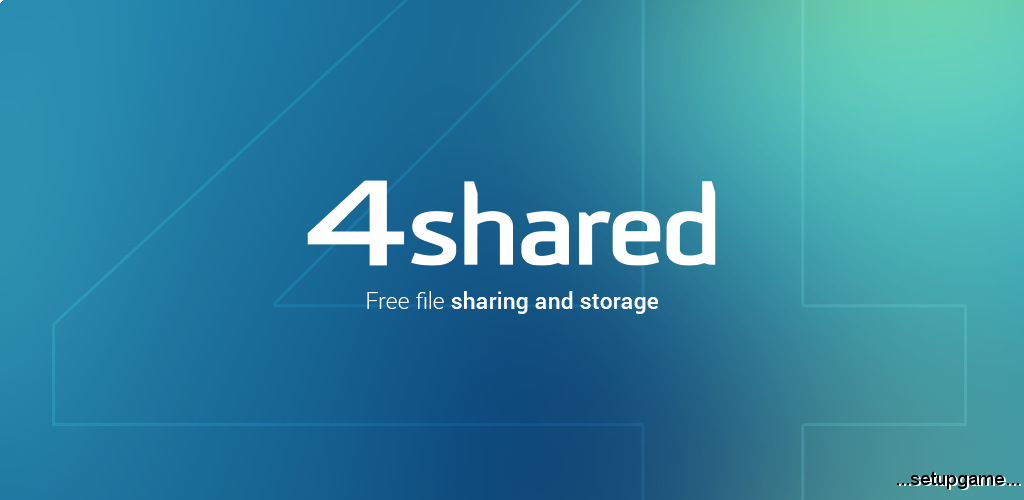 دانلود 4shared 4.39.0 – برنامه رسمی سرویس فورشیرد برای اندروید!