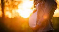 کم کردن وزن در زمان حاملگي / کاهش وزن خانم هاي باردار