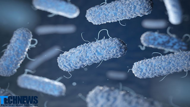 تولید نژادی از باکتری E.coli که دی اکسید کربن هوا را جذب می کند