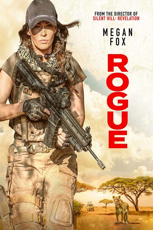  دانلود فیلم Rogue 2020 با دوبله فارسی