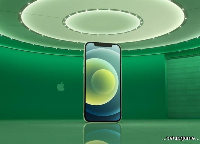 آیفون 12 مینی اپل معرفی شد؛ اولین گوشی مینی 5G دنیا با مشخصاتی هیجان‌انگیز