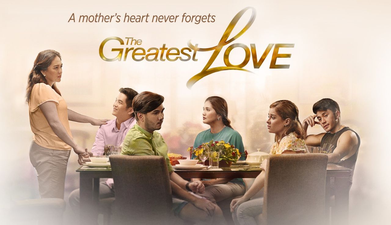 سریال بزرگترین عشق | The Greatest Love