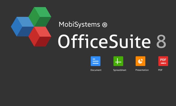  دانلود OfficeSuite 8 Pro + PDF HD 8.2.3642 بهترین آفیس اندروید با ساپورت فارسی
