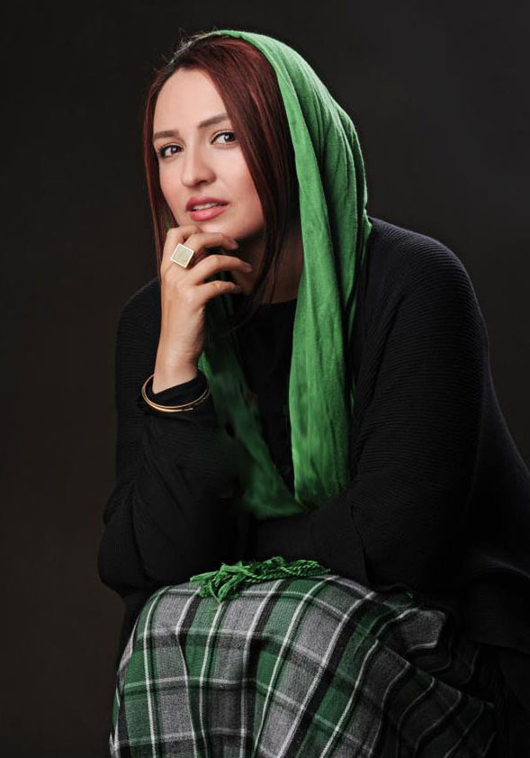  صفحه اینستاگرام بازیگر زن سینمای ایران هک شد