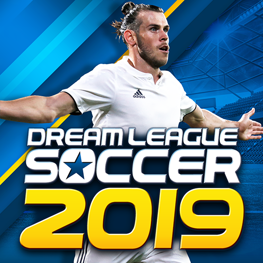 دانلود Dream League Soccer 2019 6.13 - دریم لیگ ساکر - بازی لیگ رویایی فوتبال 2019 اندروید + مود + دیتا