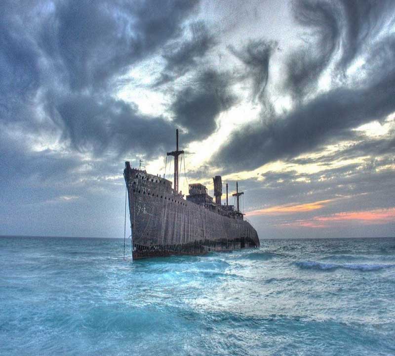 کشتی یونانی کوالا اف کیش