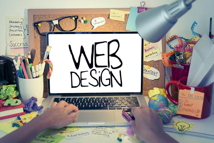 طراحی وب چیست؟