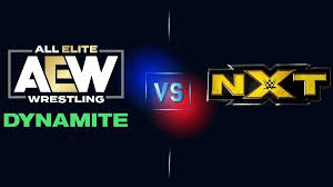 ریتینگ شو AEW و NXTt این هفته 