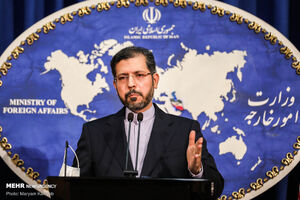  ایران سفیر آمریکا در عراق را تحریم کرد