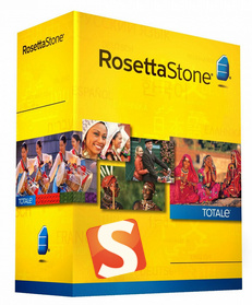 Rosetta Stone English:American v3 Level 1-5 - آموزش زبان انگلیسی | آمریکایی