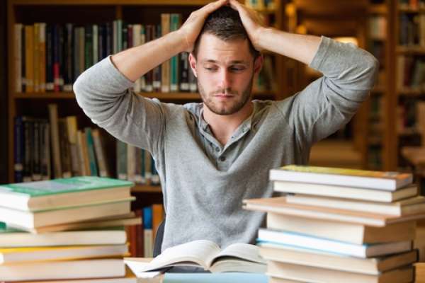 هشت اشتباه رایج هنگام مطالعه