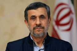 تشکر احمدي نژاد به زبان انگليسي
