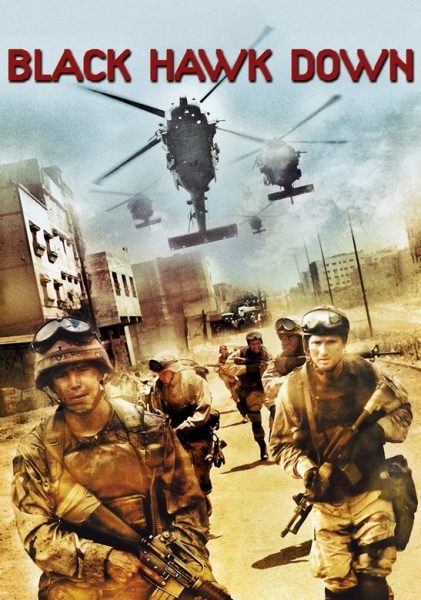 دانلود رایگان فیلم Black Hawk Down 2001 با دوبله فارسی