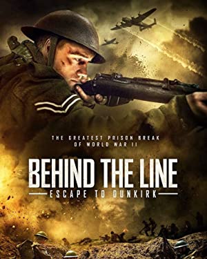 دانلود فیلم Behind the Line: Escape to Dunkirk 2020 با زیرنویس فارسی چسبیده