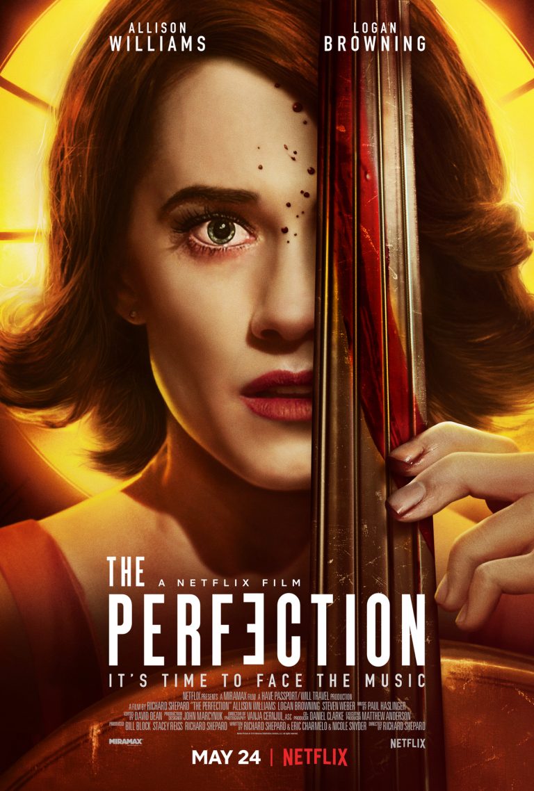 دانلود فیلم The Perfection 2018 با زیرنویس فارسی چسبیده