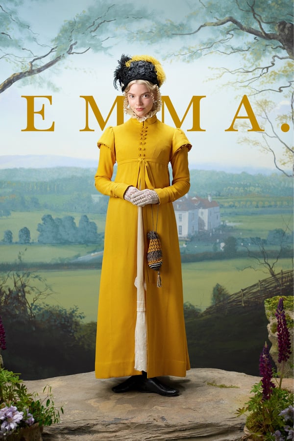 دانلود فیلم Emma 2020 با زیرنویس فارسی چسبیده + دوبله