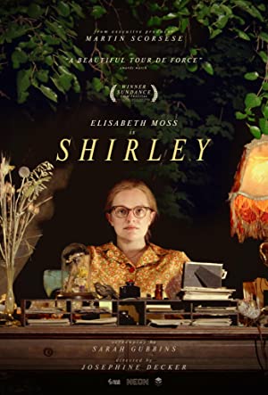 دانلود فیلم Shirley 2020 با زیرنویس فارسی چسبیده + دوبله