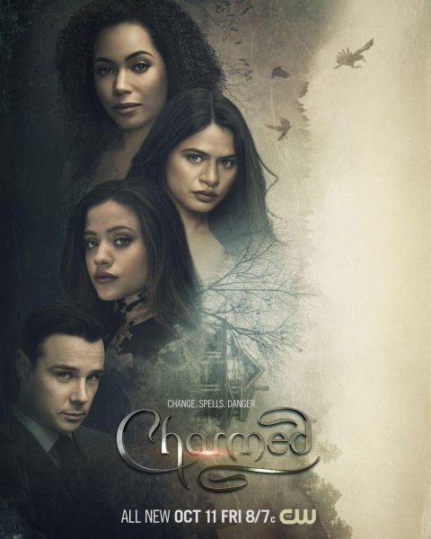 دانلود سریال Charmed با زیرنویس فارسی چسبیده