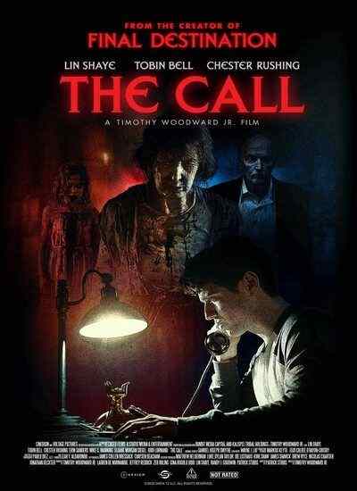 دانلود فیلم ترسناک The Call 2020 با زیرنویس فارسی چسبیده