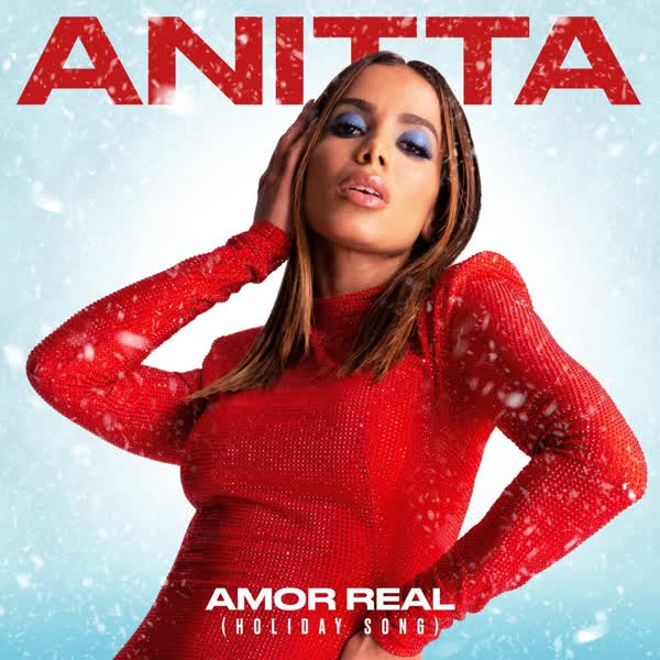 دانلود آهنگ جدید Anitta به نام Amor Real