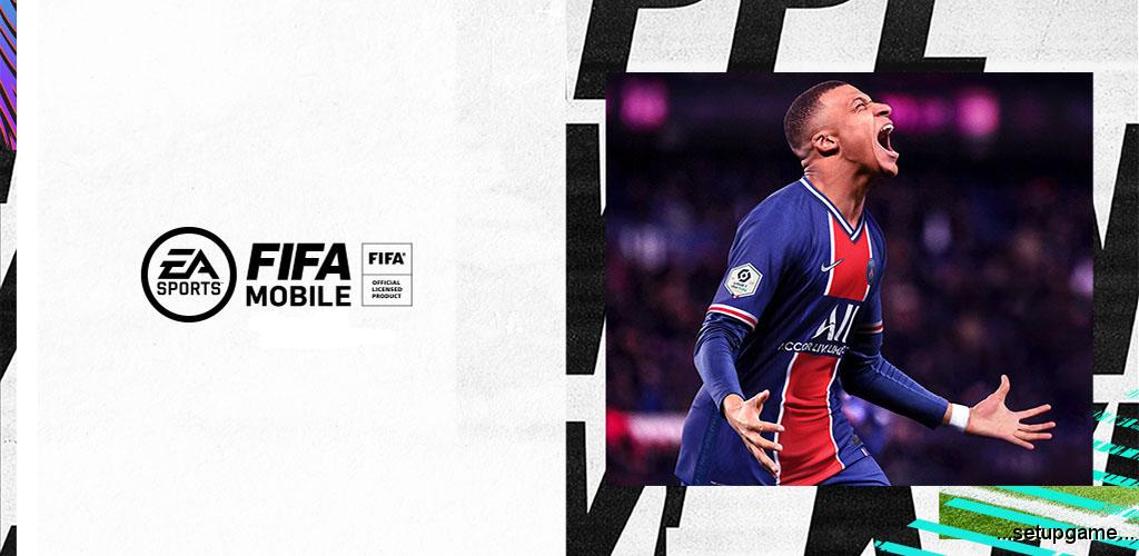 دانلود FIFA Soccer 2021 14.0.01 – بازی فوتبال “فیفا موبایل 2021” اندروید 