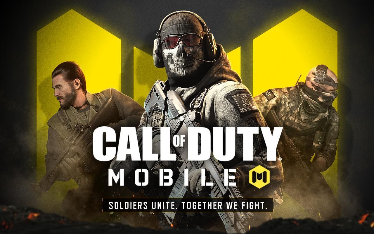 دانلود بازی کال آو دیوتی: موبایل Call of Duty: Mobile برای اندروید