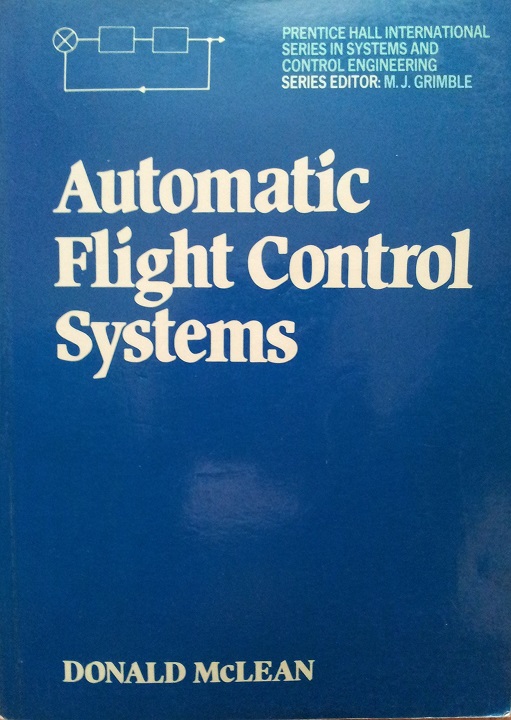 دانلود کتاب Automatic Flight Control Systems, Donald McLean