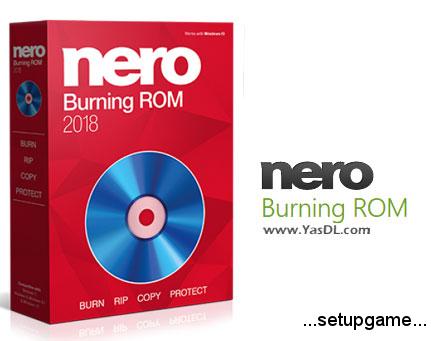  دانلود Nero Burning ROM 2021 23.0.1.13 + Portable – نرم افزار نرو 