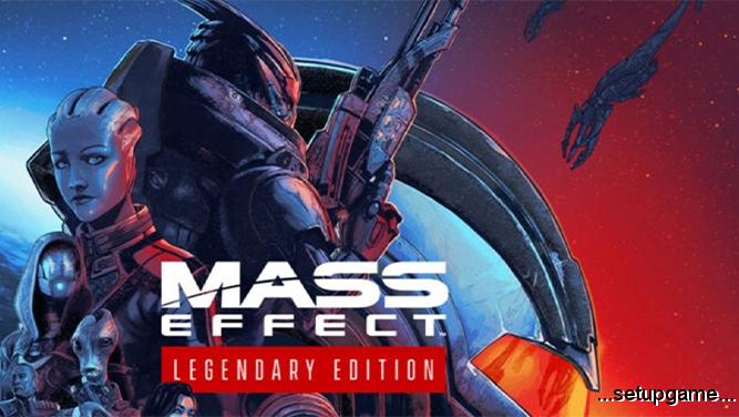 ریمستر سه‌گانه‌ Mass Effect؛ به زودی برای تمام پلتفرم‌ها 