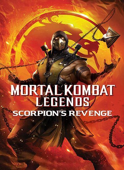 دانلود انیمیشن Mortal Kombat Legends: Scorpions Revenge 2020 با لینک مستقیم