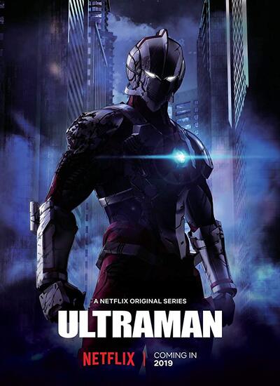 دانلود انیمیشن 2019 Ultraman دوبله فارسی با لینک مستقیم